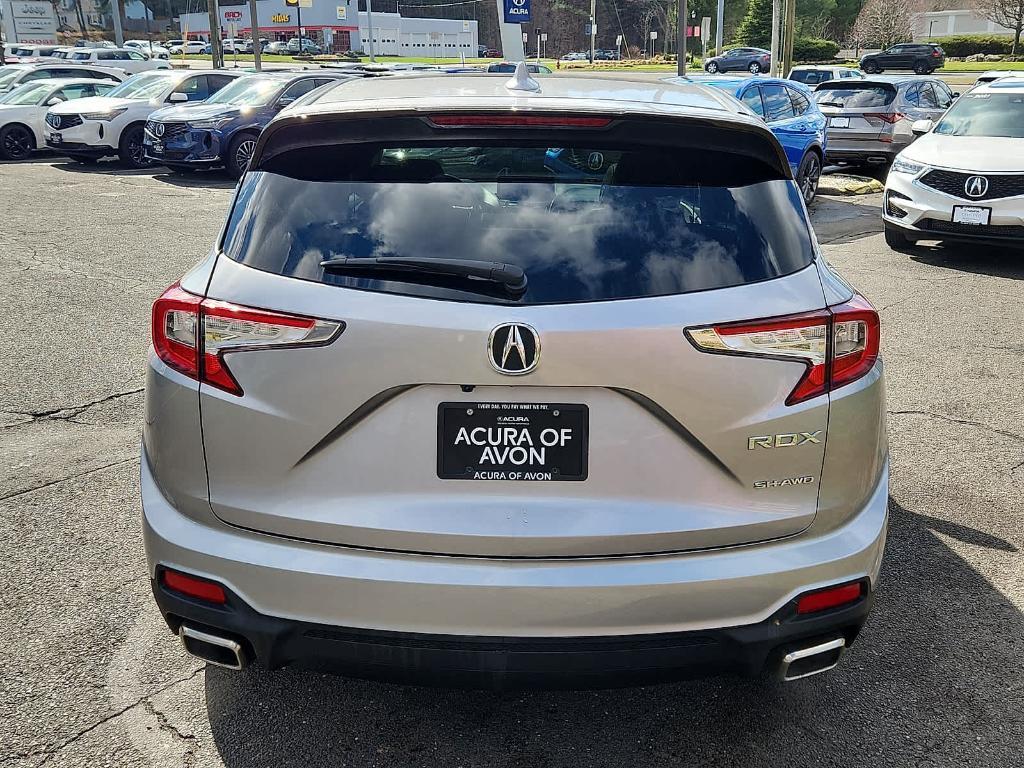 used 2023 Acura RDX car, priced at $34,984