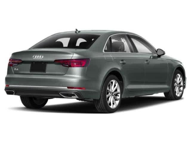 used 2019 Audi A4 car, priced at $19,995