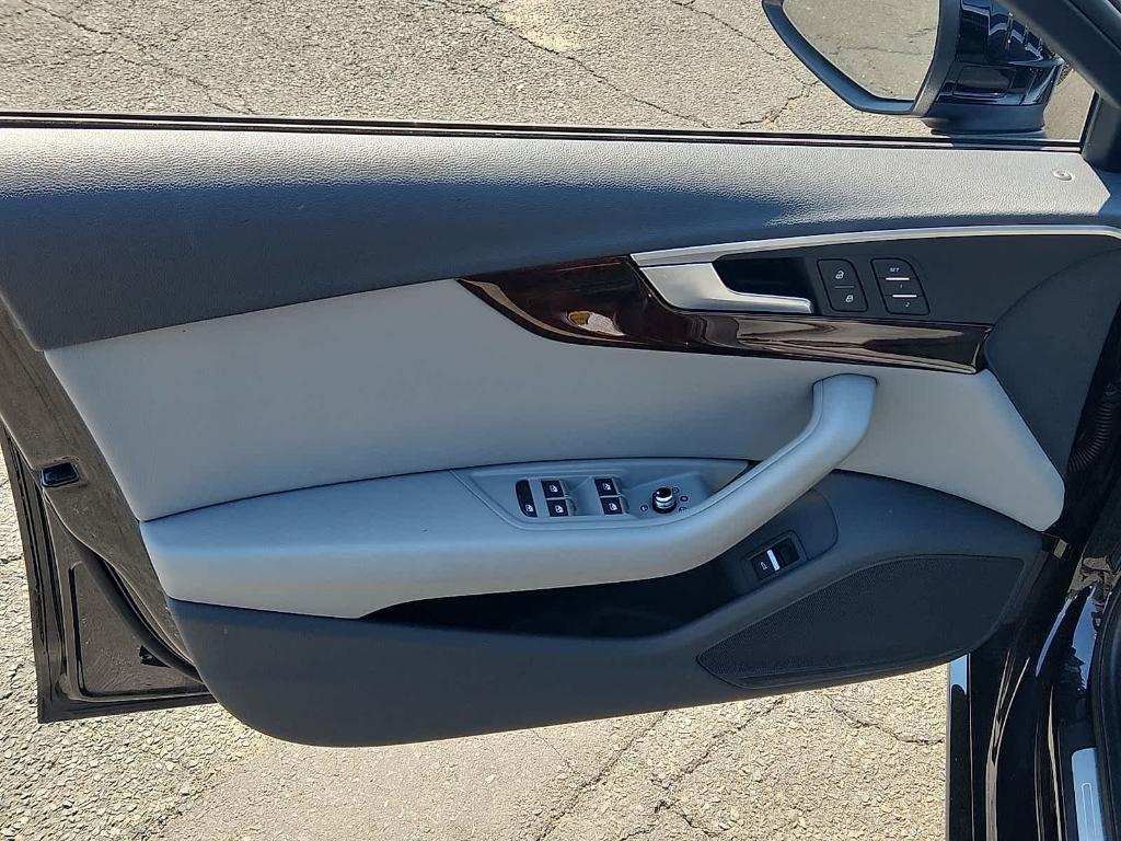 used 2019 Audi A4 car, priced at $20,669
