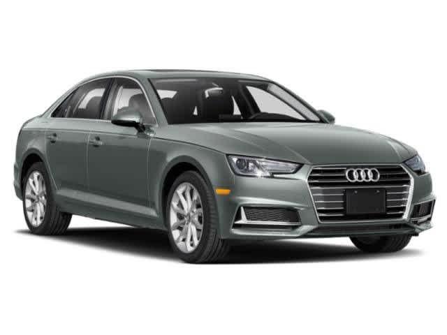 used 2019 Audi A4 car, priced at $19,995