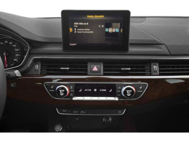 used 2019 Audi A4 car, priced at $19,995