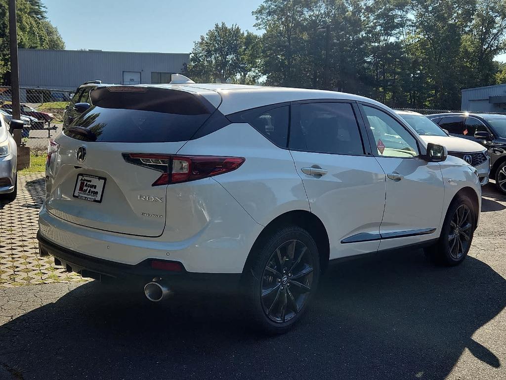 new 2025 Acura RDX car, priced at $52,250