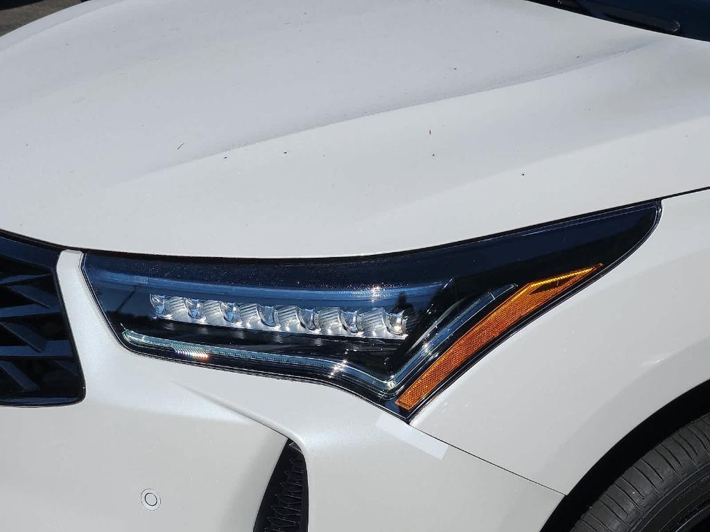 new 2025 Acura RDX car, priced at $52,250