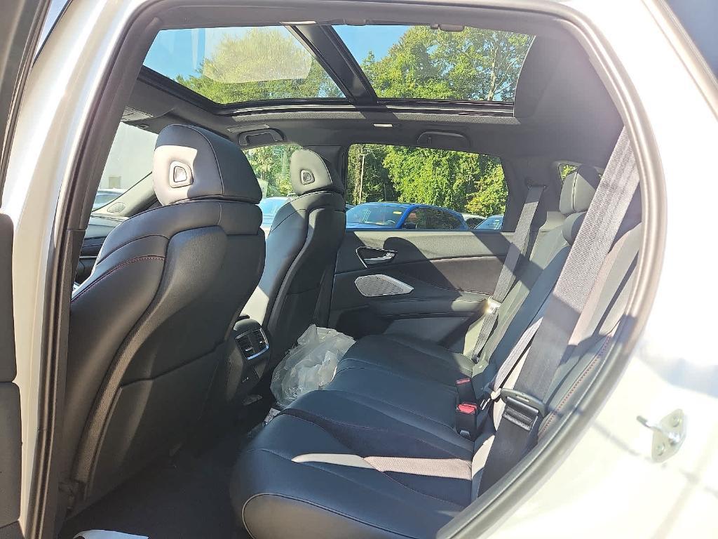 new 2025 Acura RDX car, priced at $52,250