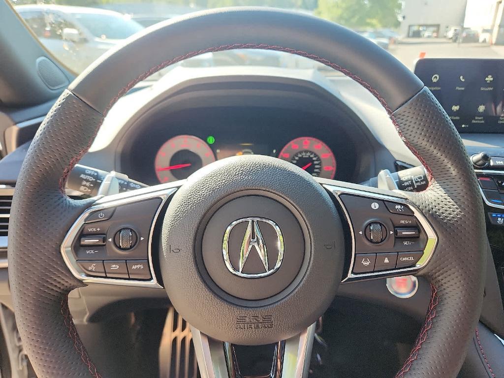 new 2025 Acura RDX car, priced at $52,250