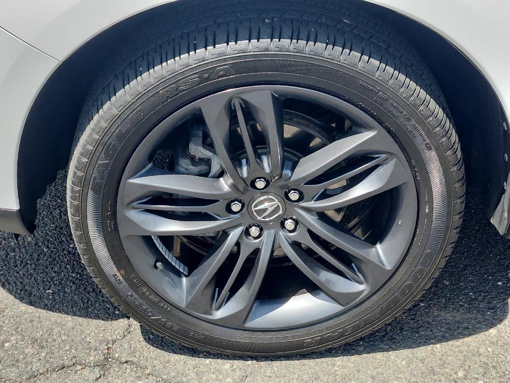 used 2023 Acura RDX car, priced at $39,874