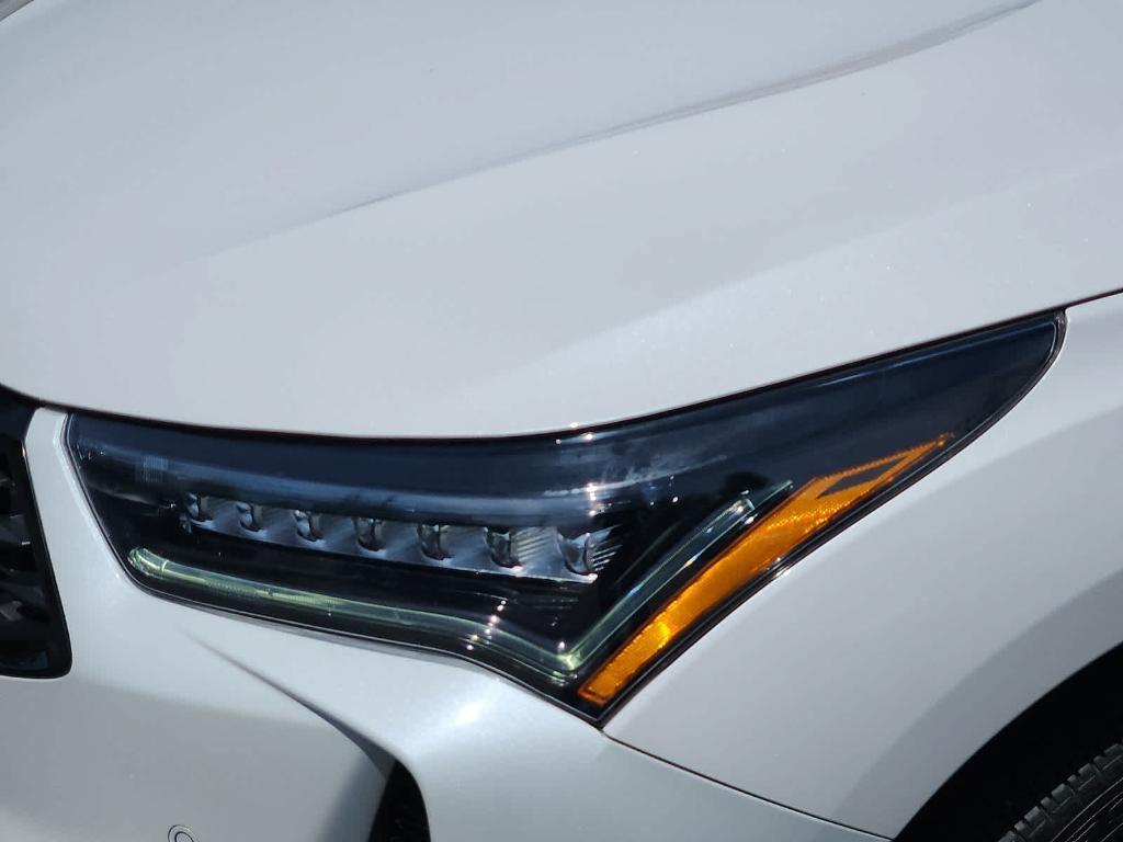 used 2023 Acura RDX car, priced at $39,874