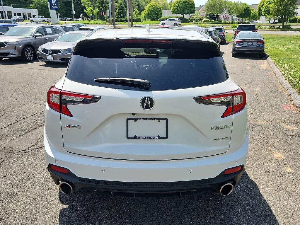 used 2023 Acura RDX car, priced at $39,874