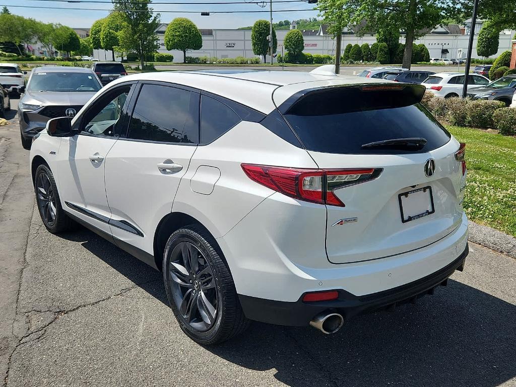 used 2023 Acura RDX car, priced at $39,874