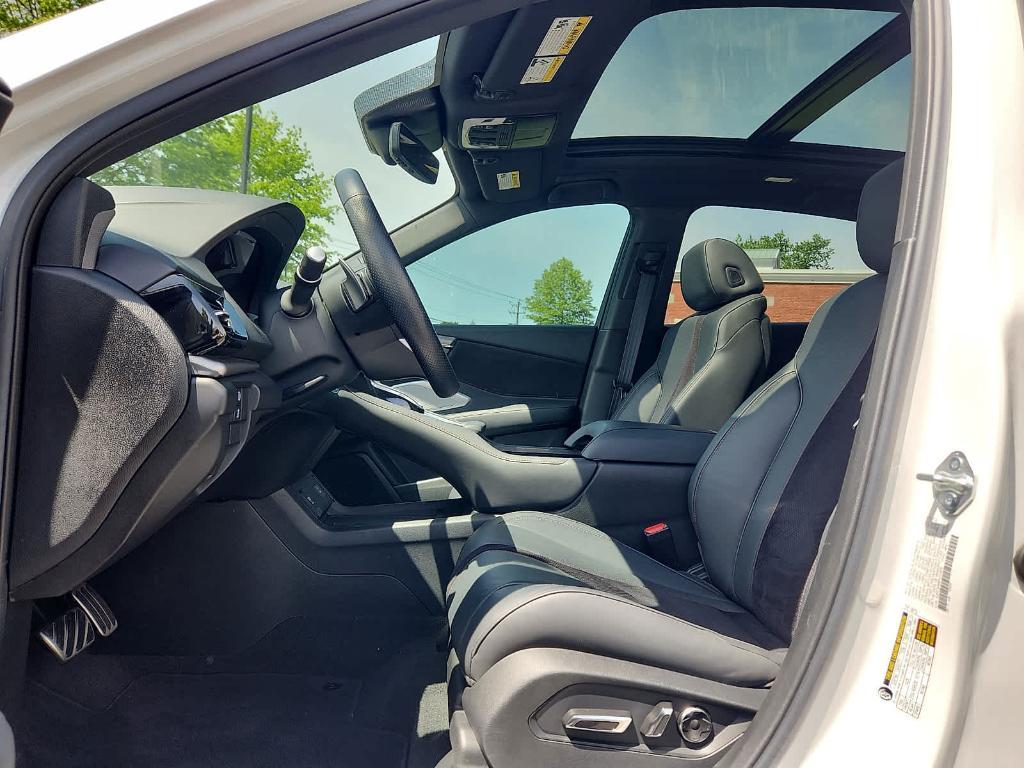 used 2023 Acura RDX car, priced at $39,874