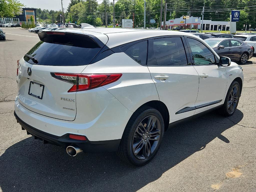 used 2023 Acura RDX car, priced at $39,874