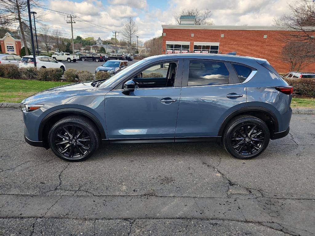 used 2025 Mazda CX-5 car, priced at $28,490