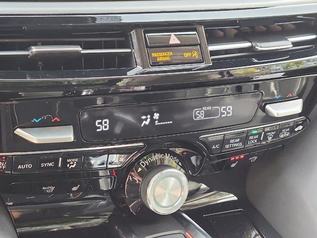 used 2025 Acura MDX car, priced at $52,995