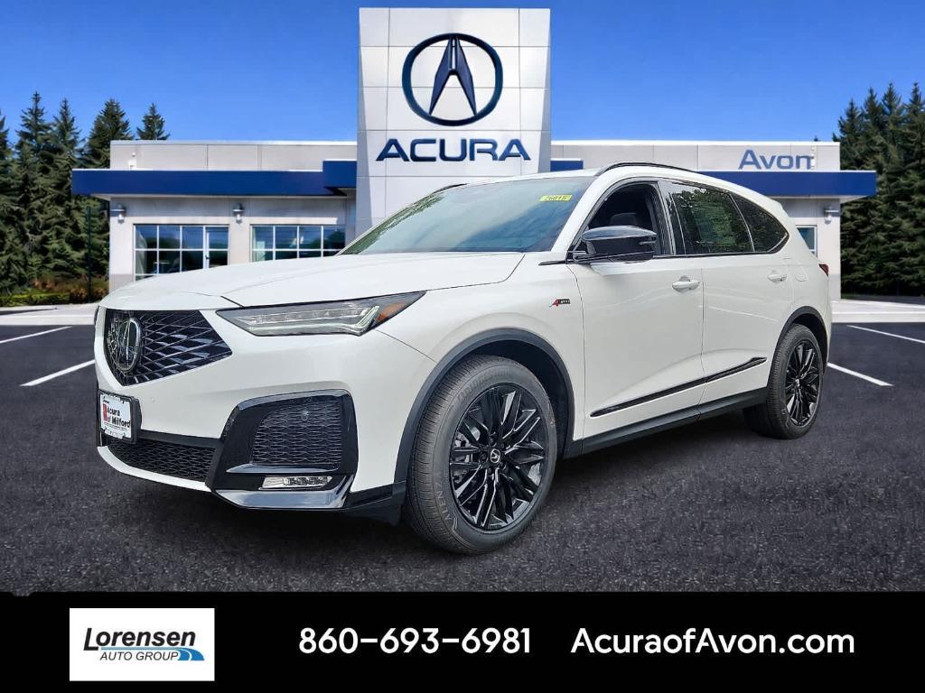 new 2026 Acura MDX car, priced at $70,850