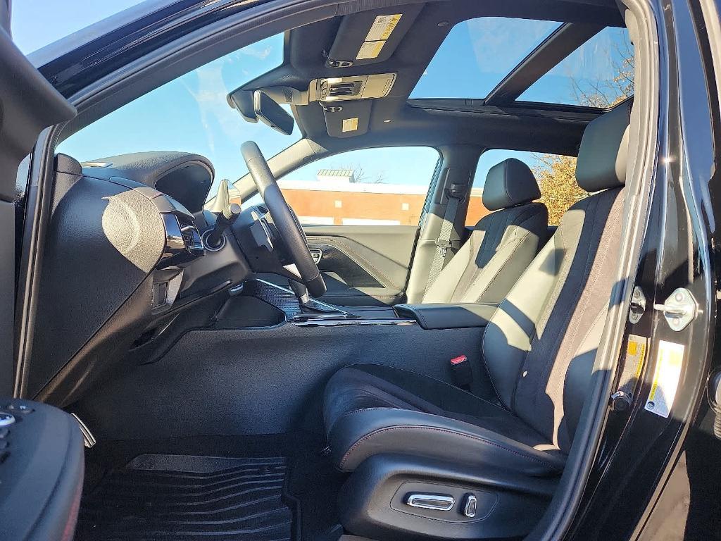 used 2025 Acura ADX car, priced at $35,995