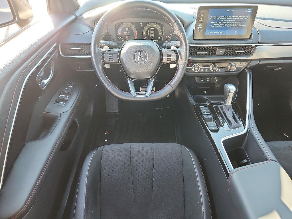 used 2025 Acura ADX car, priced at $35,995