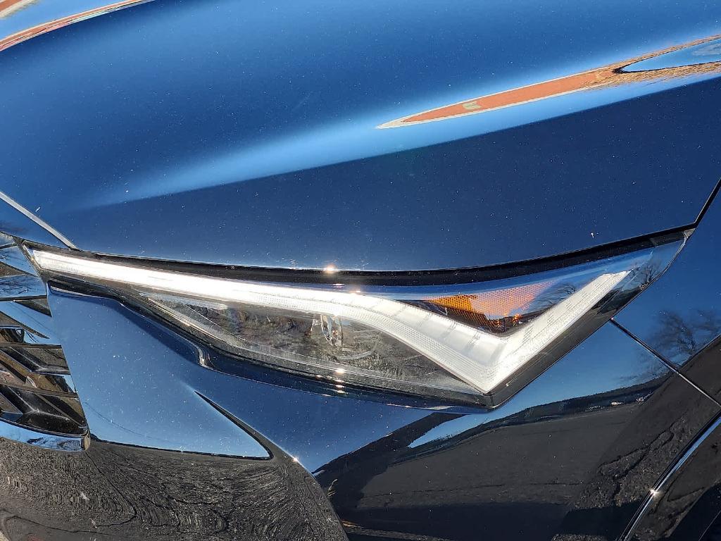 used 2025 Acura ADX car, priced at $35,995