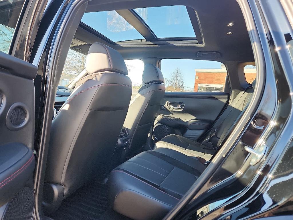 used 2025 Acura ADX car, priced at $35,995