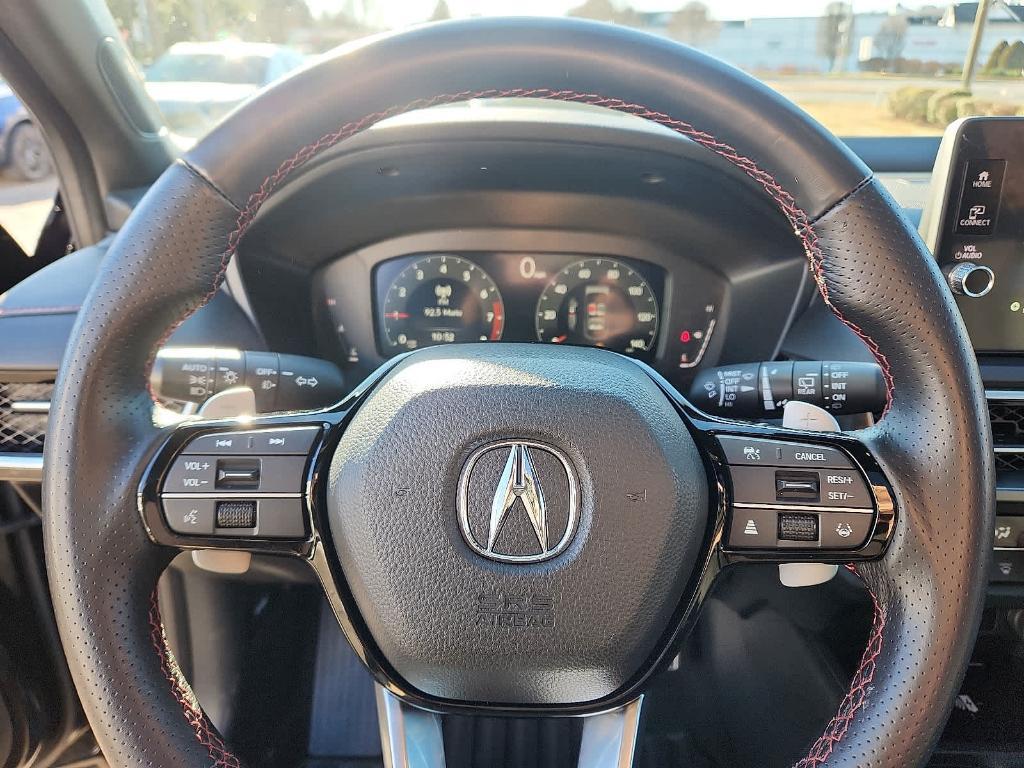 used 2025 Acura ADX car, priced at $35,995