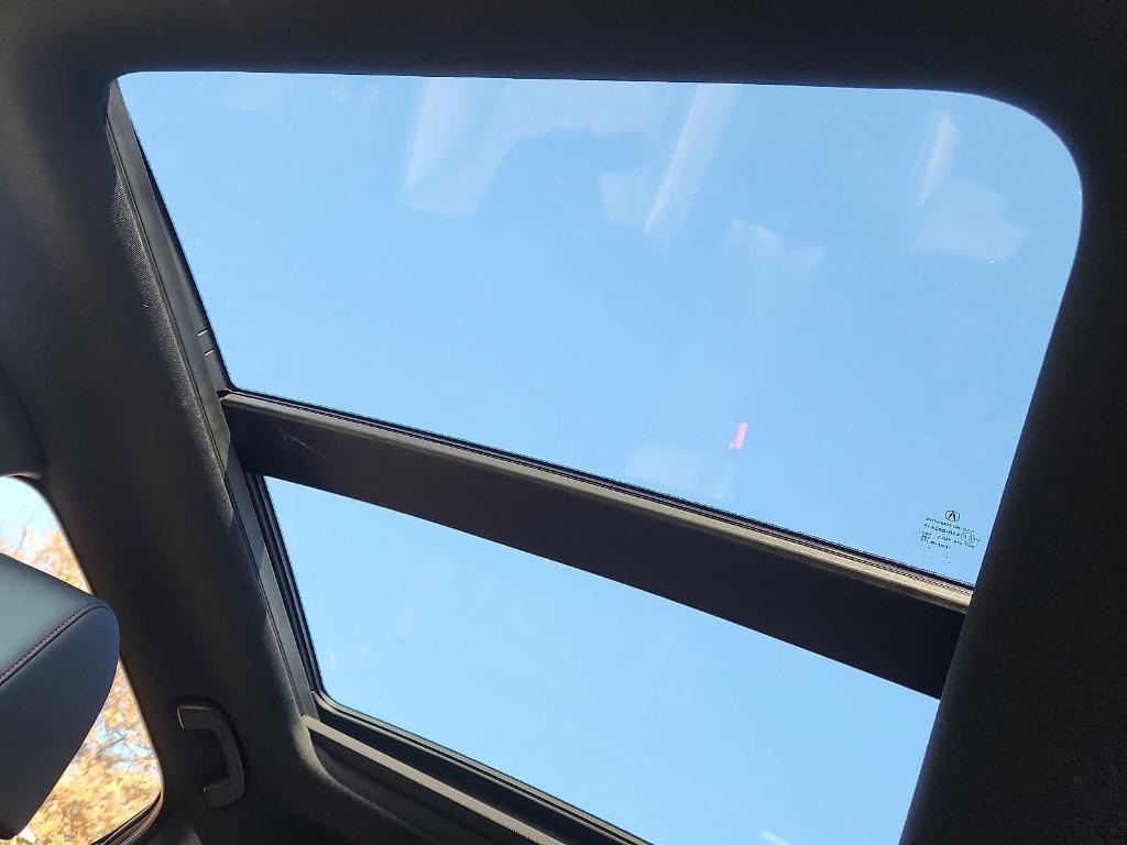 used 2025 Acura ADX car, priced at $35,995