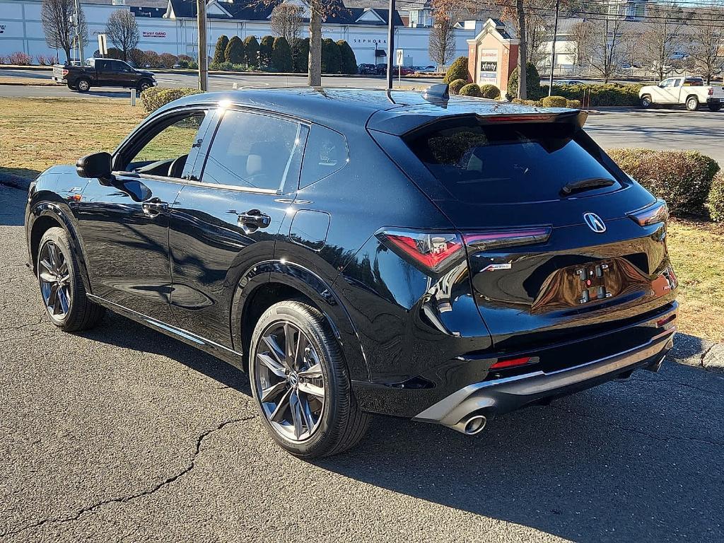 used 2025 Acura ADX car, priced at $35,995