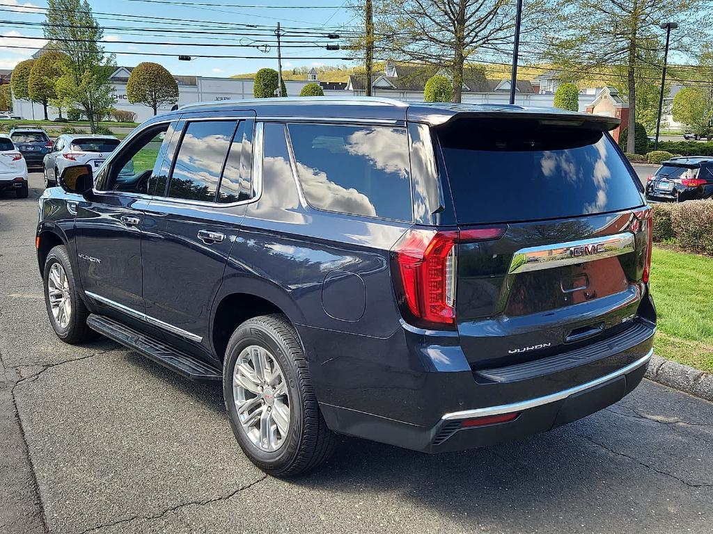 used 2024 GMC Yukon car, priced at $54,874