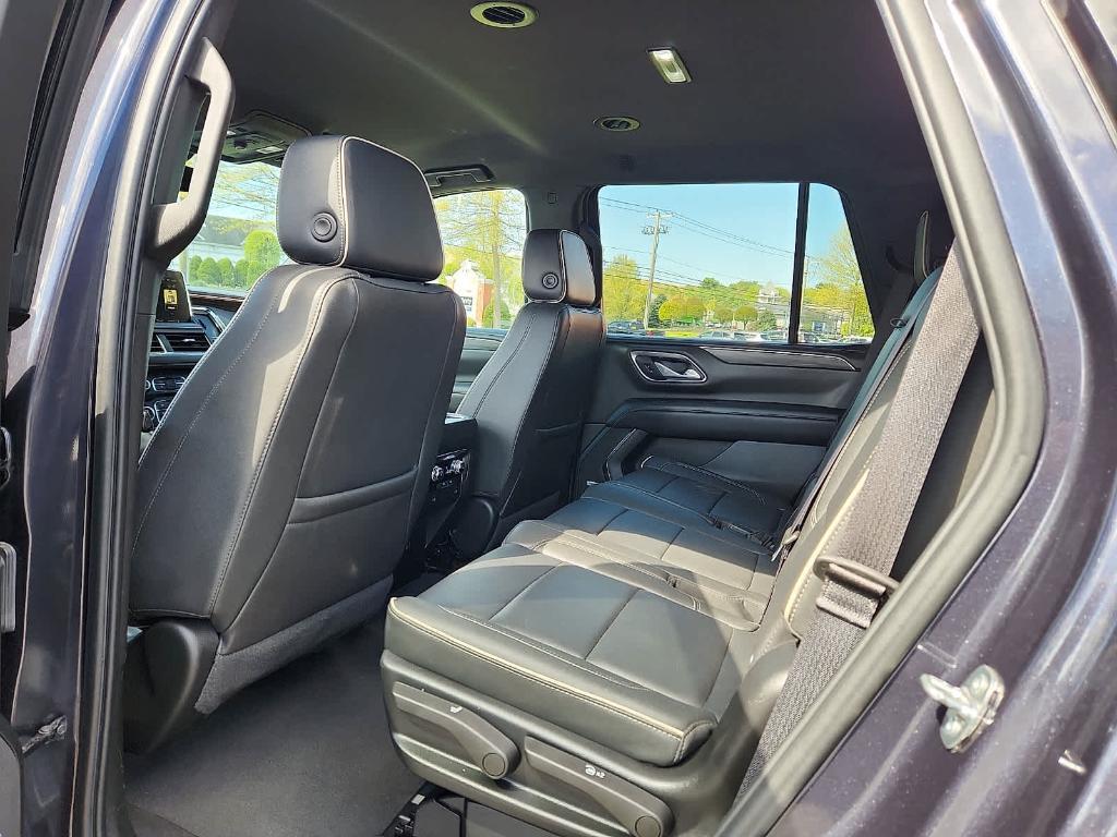 used 2024 GMC Yukon car, priced at $54,874