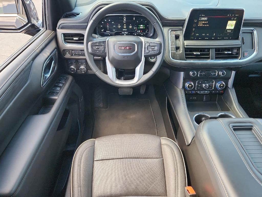 used 2024 GMC Yukon car, priced at $54,874