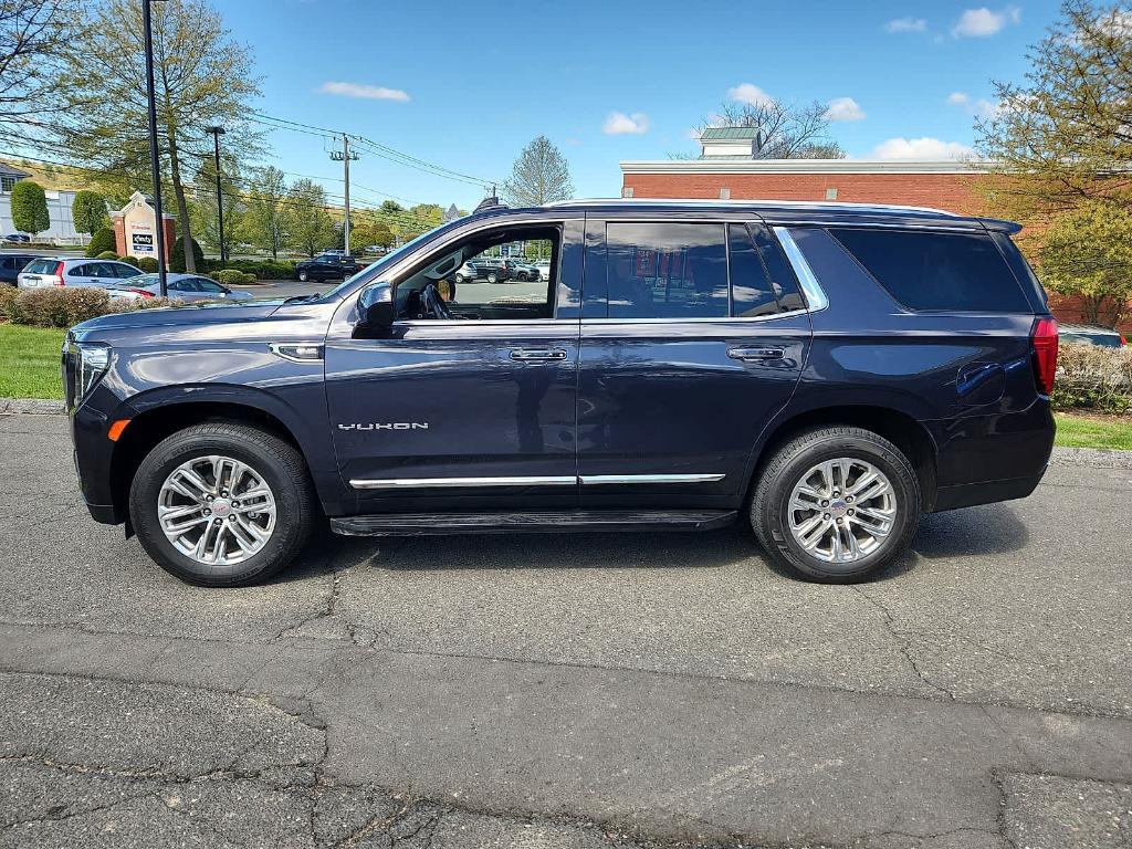 used 2024 GMC Yukon car, priced at $54,874