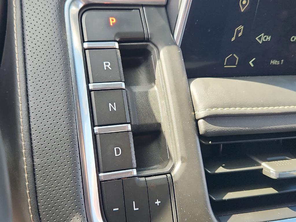 used 2024 GMC Yukon car, priced at $54,874