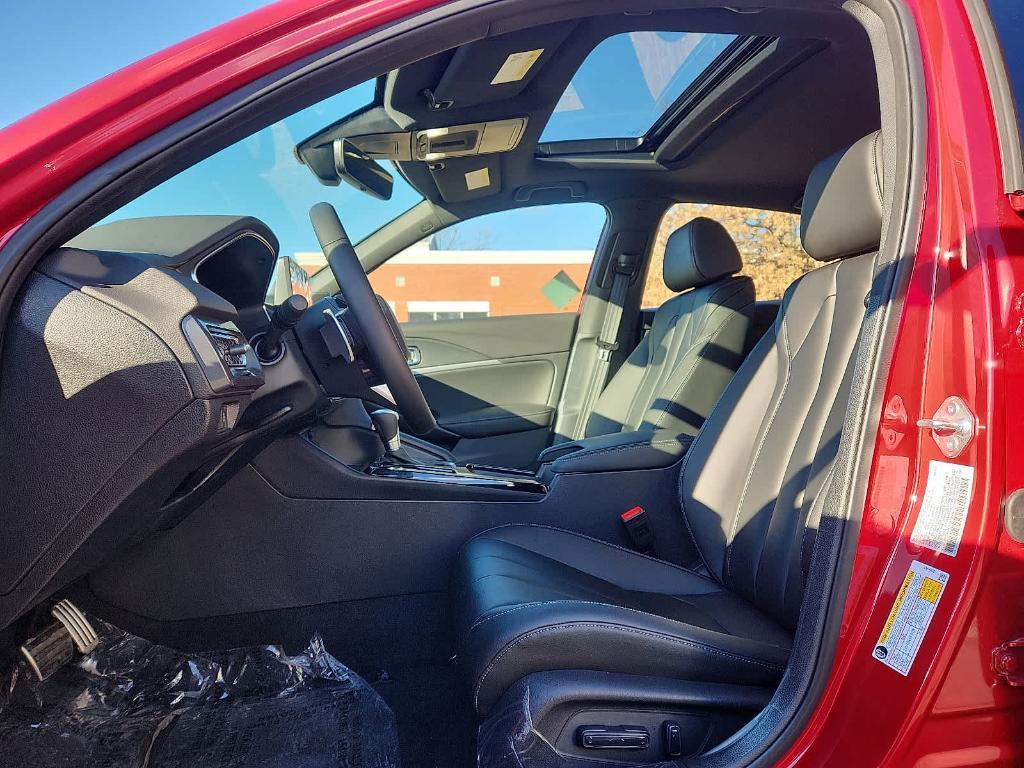 new 2025 Acura Integra car, priced at $36,795