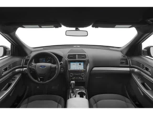 used 2019 Ford Explorer car, priced at $16,867