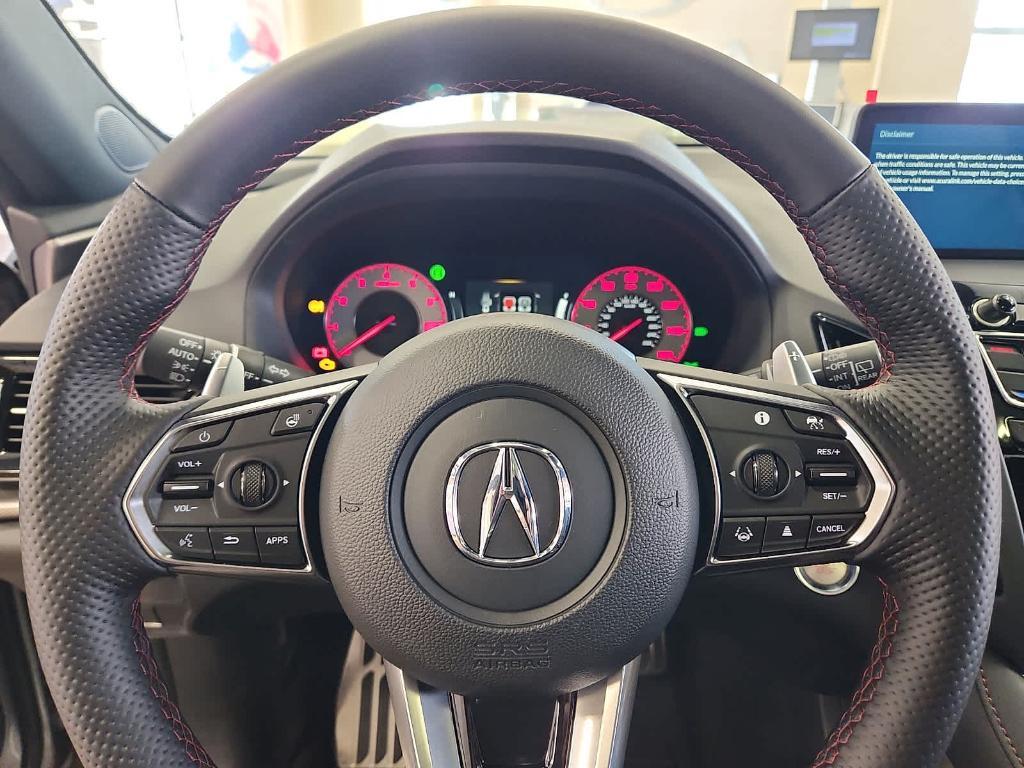 new 2025 Acura RDX car, priced at $55,800