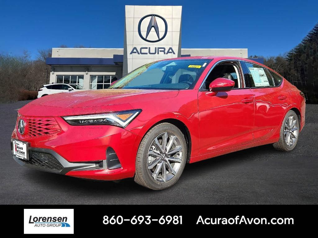 new 2026 Acura Integra car, priced at $35,195
