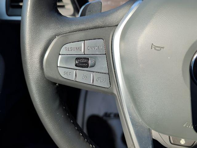 used 2023 BMW X3 car, priced at $30,988