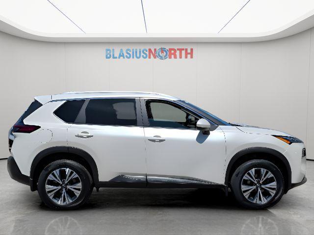 used 2023 Nissan Rogue car, priced at $23,494