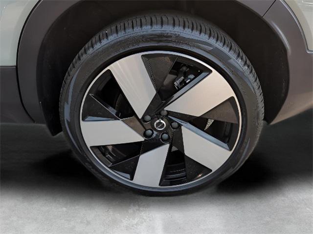 used 2023 Volvo XC40 Recharge Pure Electric car, priced at $27,381