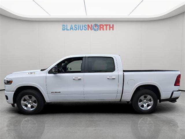 used 2025 Ram 1500 car, priced at $38,970