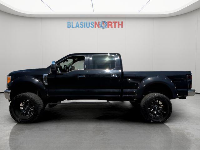 used 2017 Ford F-250 car, priced at $41,909