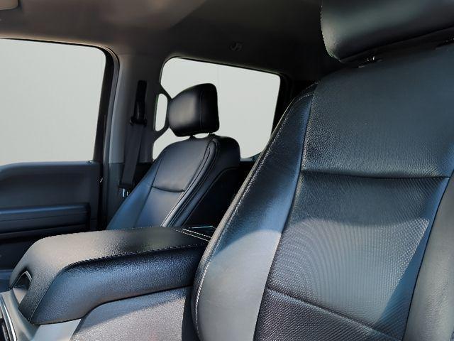 used 2017 Ford F-250 car, priced at $41,909