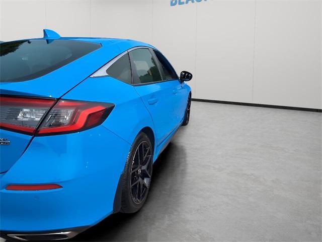 used 2022 Honda Civic car, priced at $21,499