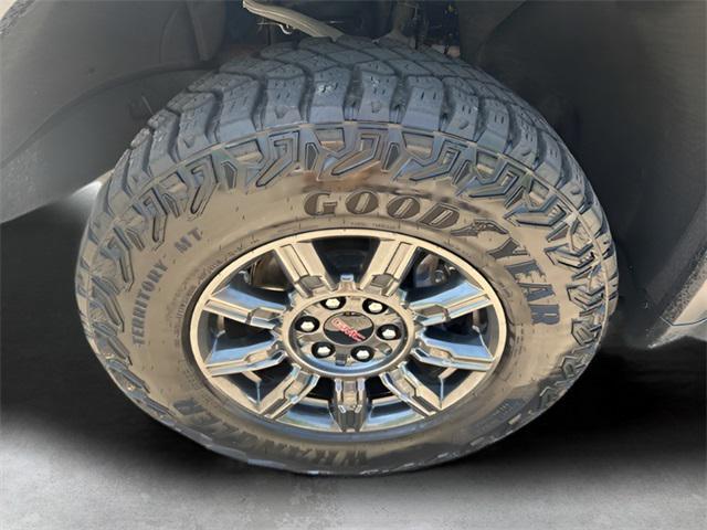 used 2024 GMC Sierra 1500 car, priced at $59,988