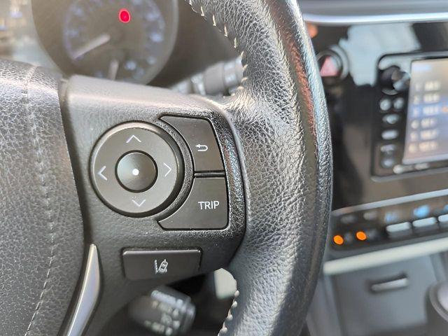 used 2017 Toyota Corolla iM car, priced at $14,411