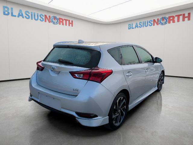 used 2017 Toyota Corolla iM car, priced at $14,411