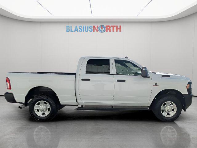 used 2024 Ram 3500 car, priced at $50,988