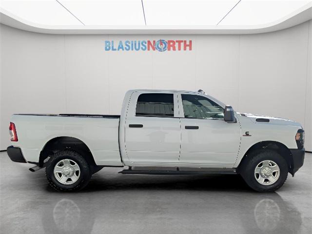 used 2024 Ram 3500 car, priced at $52,189