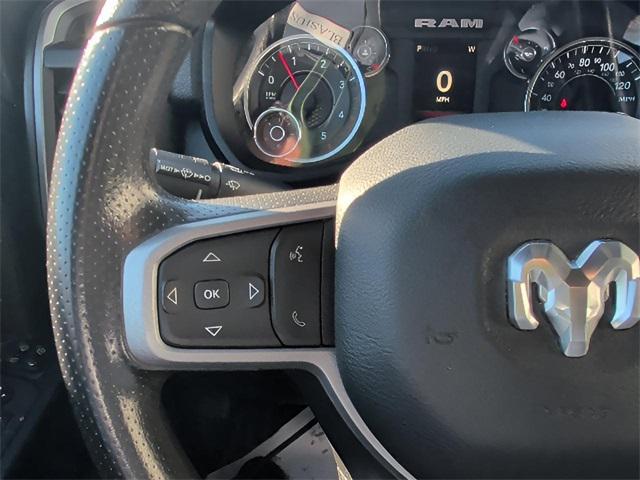 used 2024 Ram 3500 car, priced at $52,189