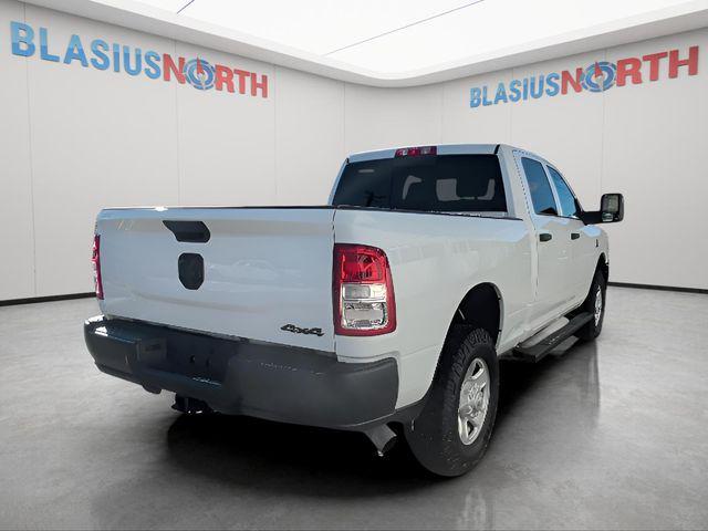 used 2024 Ram 3500 car, priced at $50,988