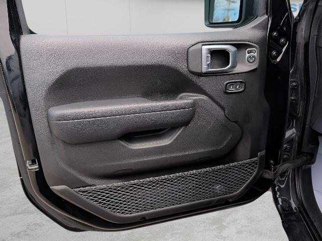 used 2025 Jeep Wrangler car, priced at $32,940