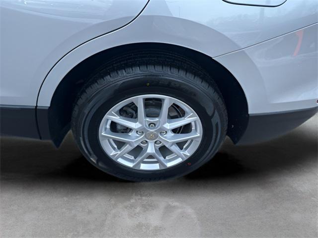 used 2022 Chevrolet Equinox car, priced at $16,620